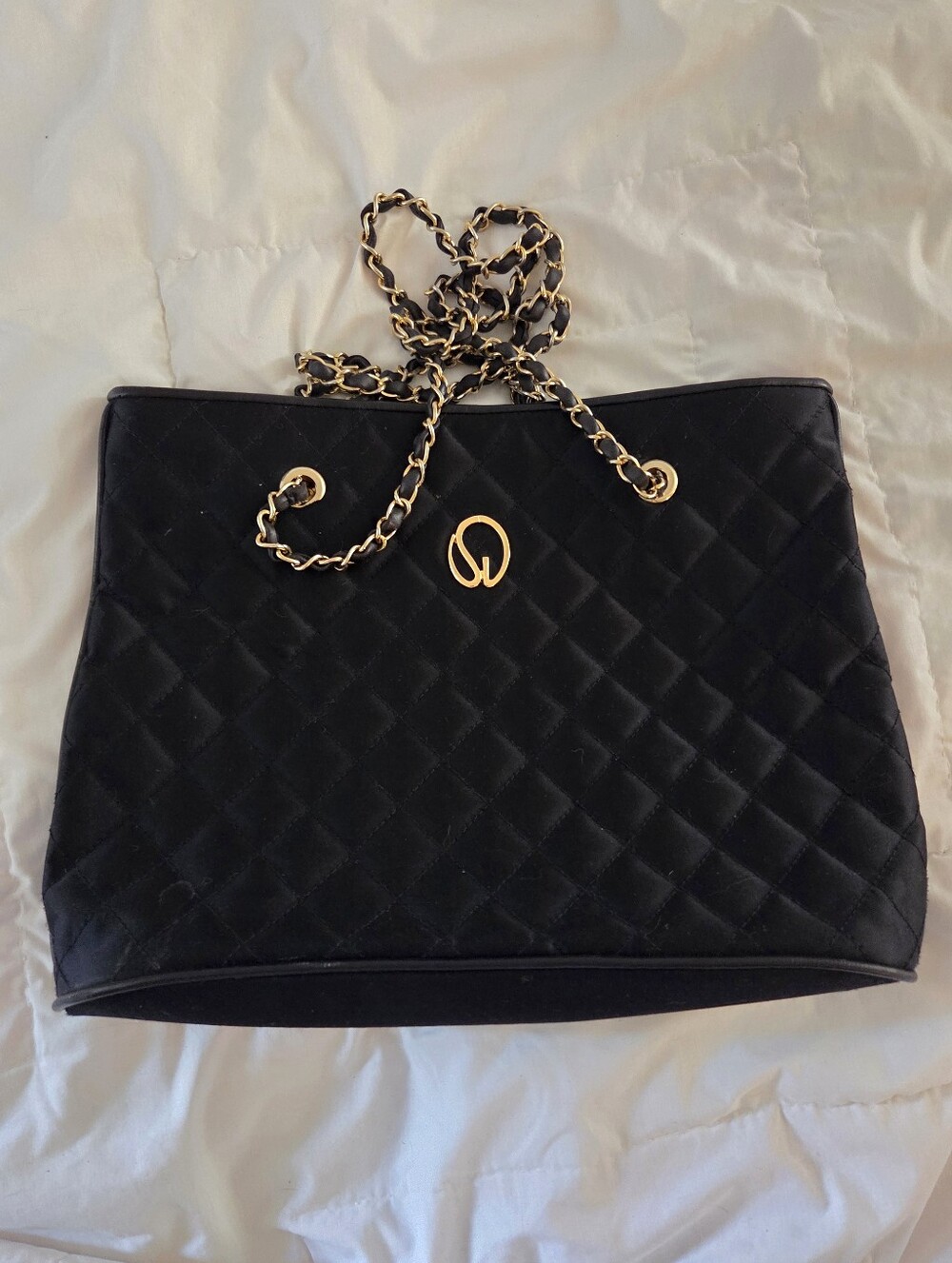 St John Quilted Bag